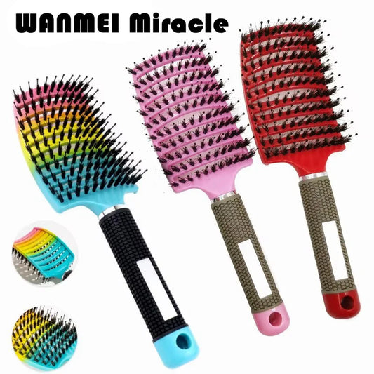 Brosse démêlante