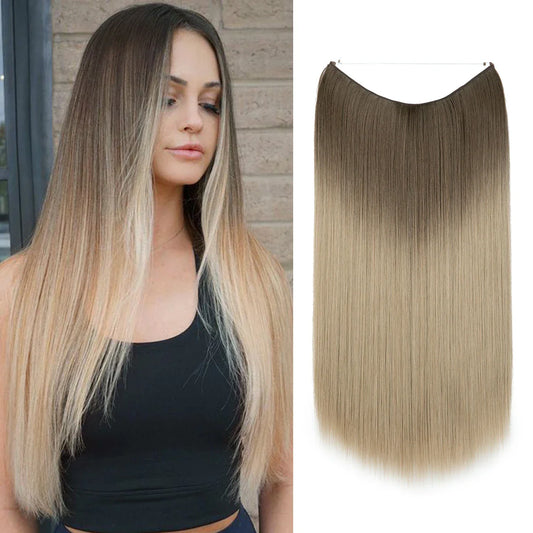🎁 Extensions Halo Lisses (OFFERT)